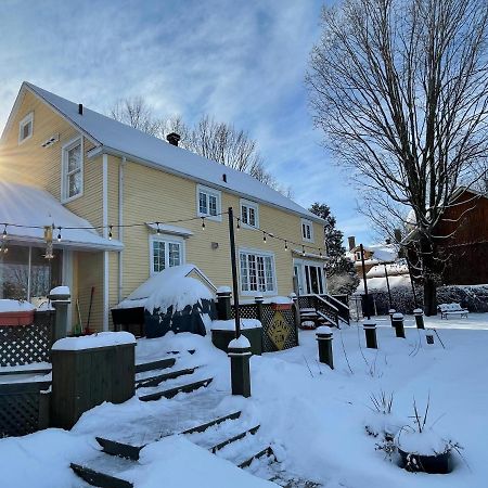 Bed and Breakfast Manoir Alegria Ковансвілль Екстер'єр фото
